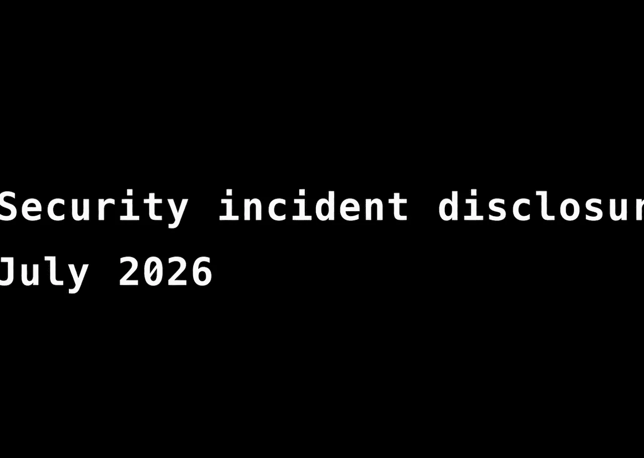 Security incident disclosure by Hugging Face — source: Hugging Face blog