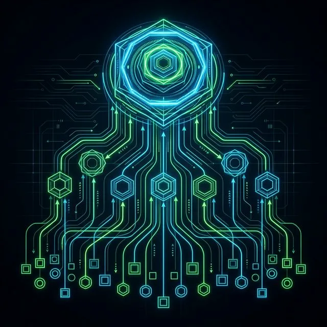 GPT-5.4 Multi-Level Route Diagram