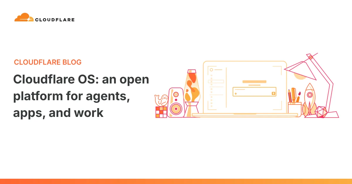 Cloudflare OS announcement — source: The Cloudflare Blog