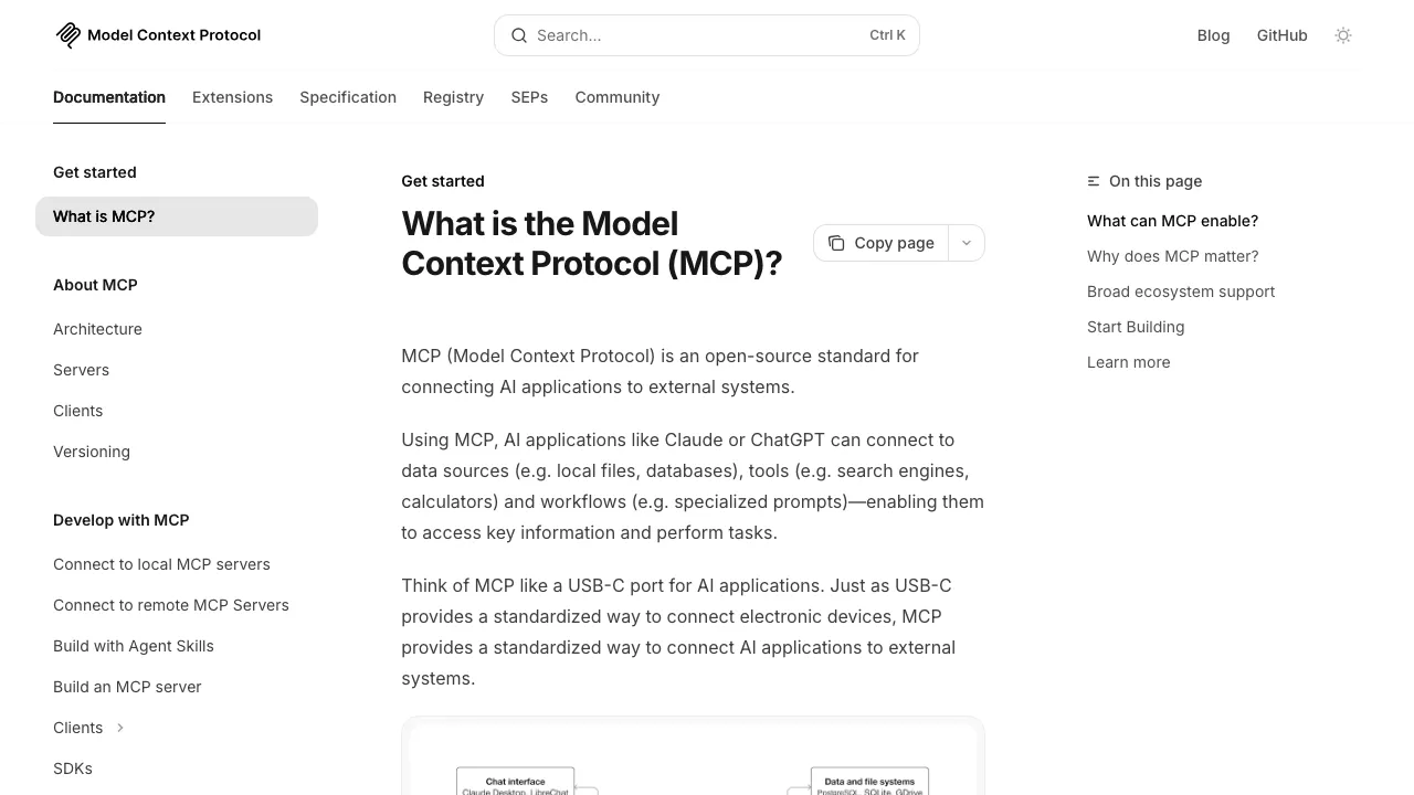UI screenshot for How Teams Use MCP Servers for Real Internal Tooling