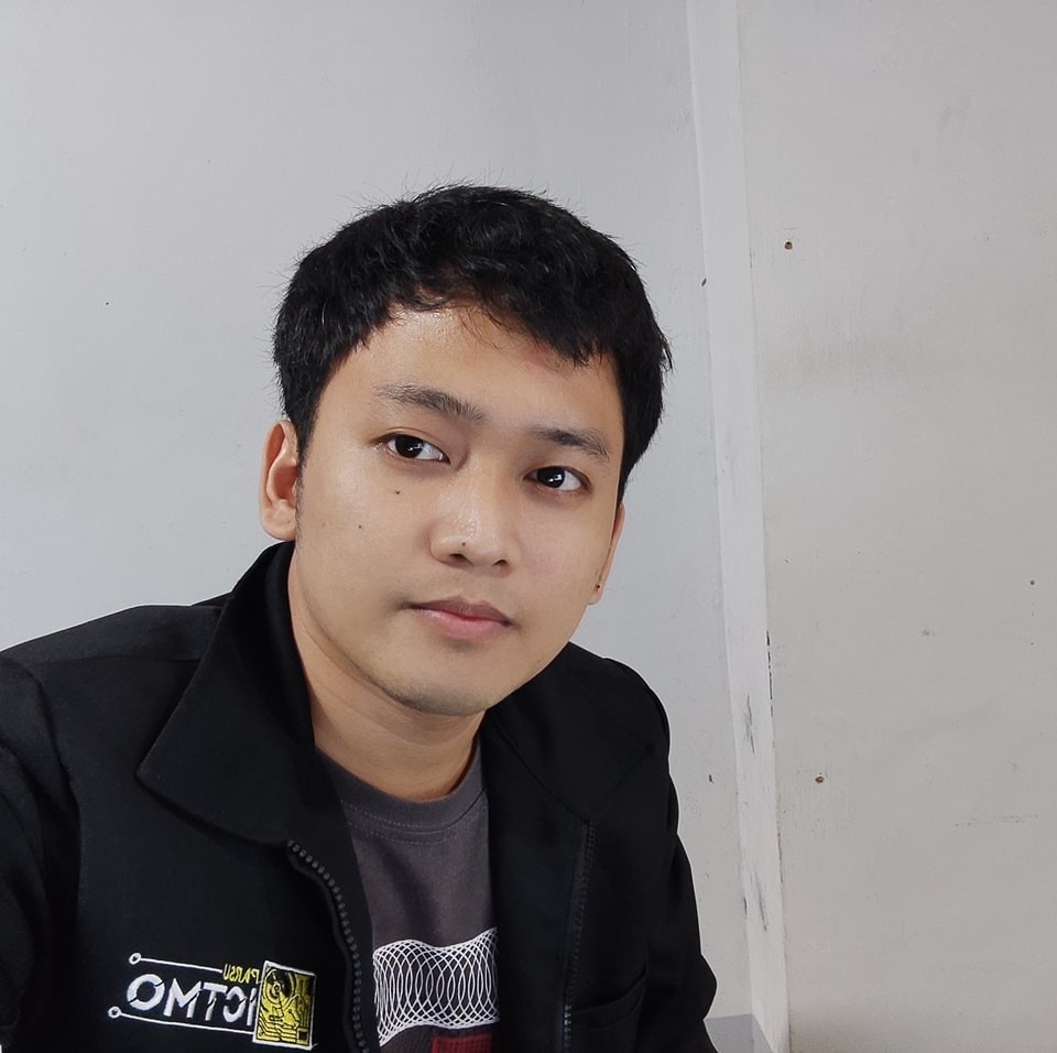 Charles Jasthyn De La Cueva